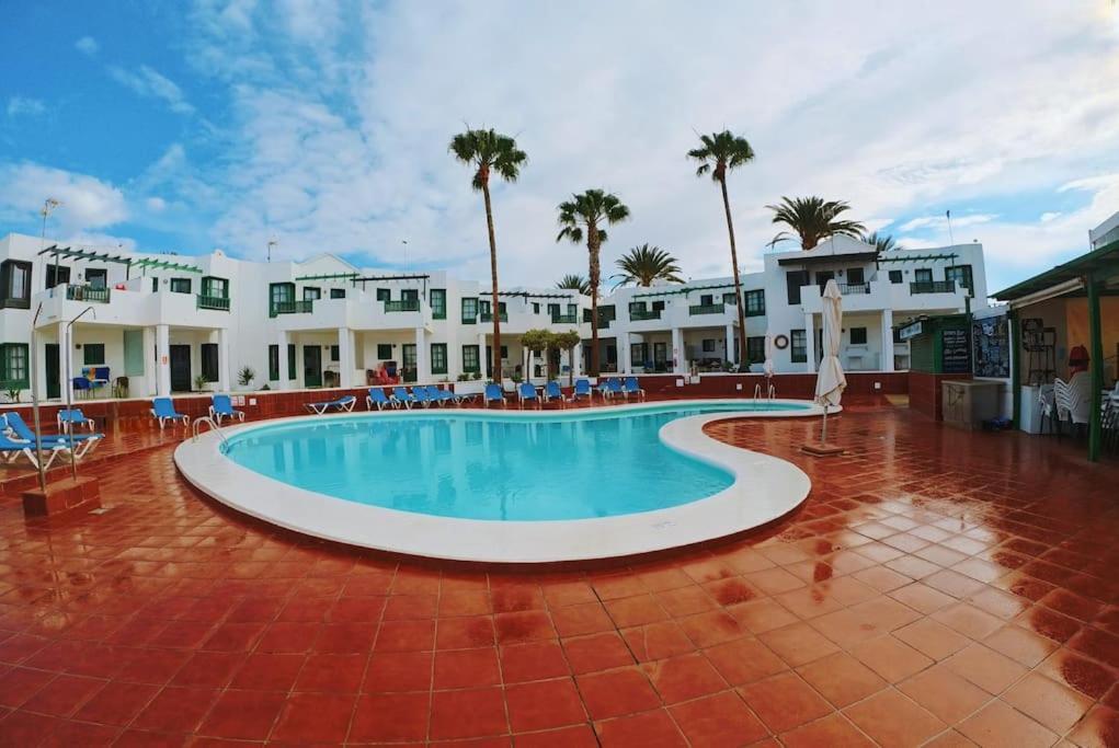 Apartamento Exclusivo Casa Orly Пуэрто дель Кармен Экстерьер фото